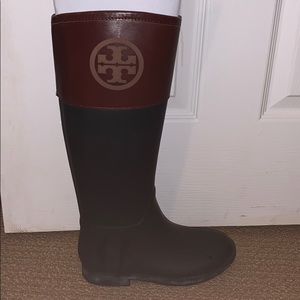 Tory Burch Rain Boots